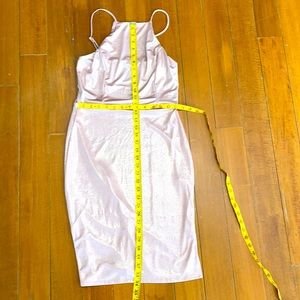 Charlotte Russ bodycon dress size M